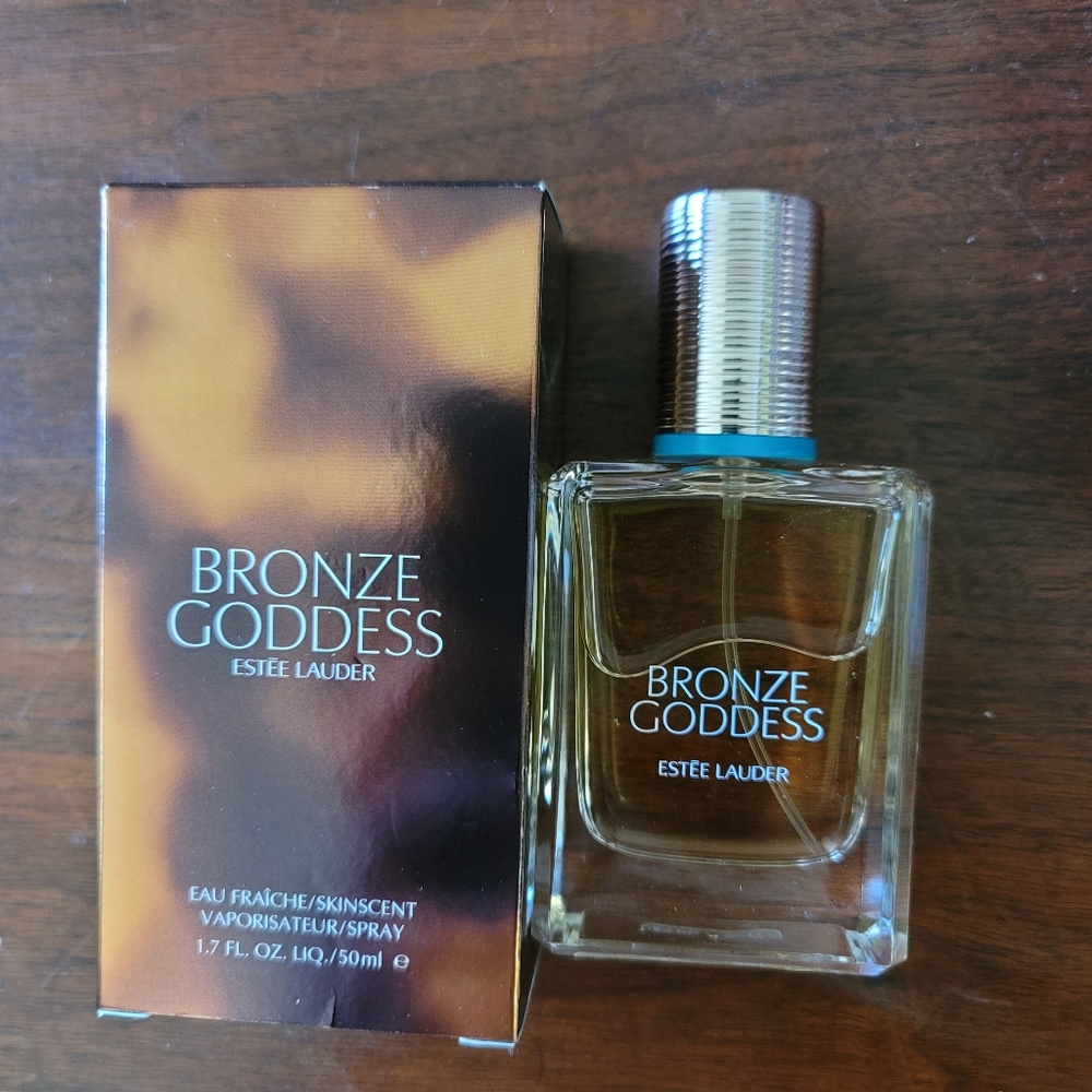 Bronze Goddess Edp Estee Lauder